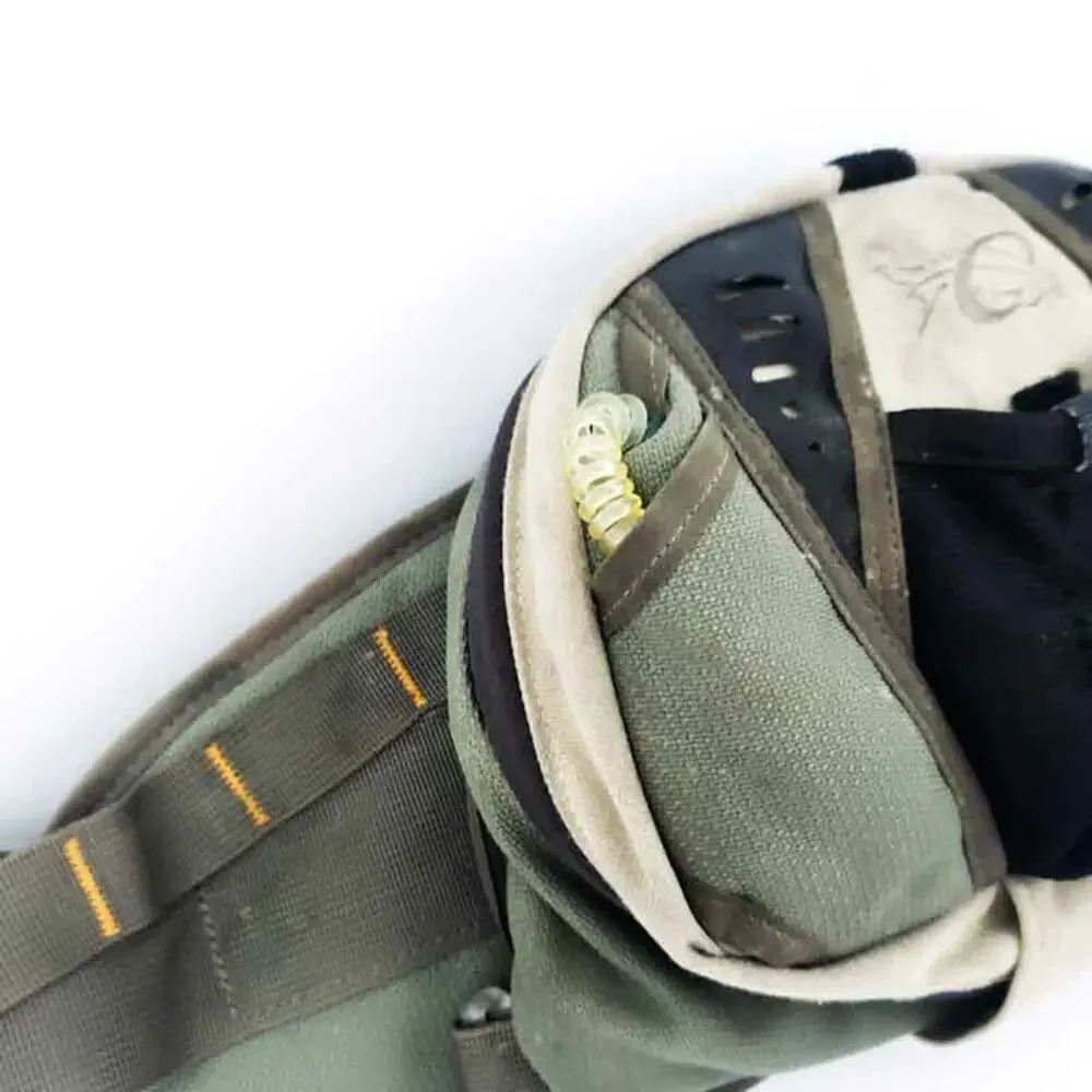 William Joseph Fishing Waist Fanny Pack